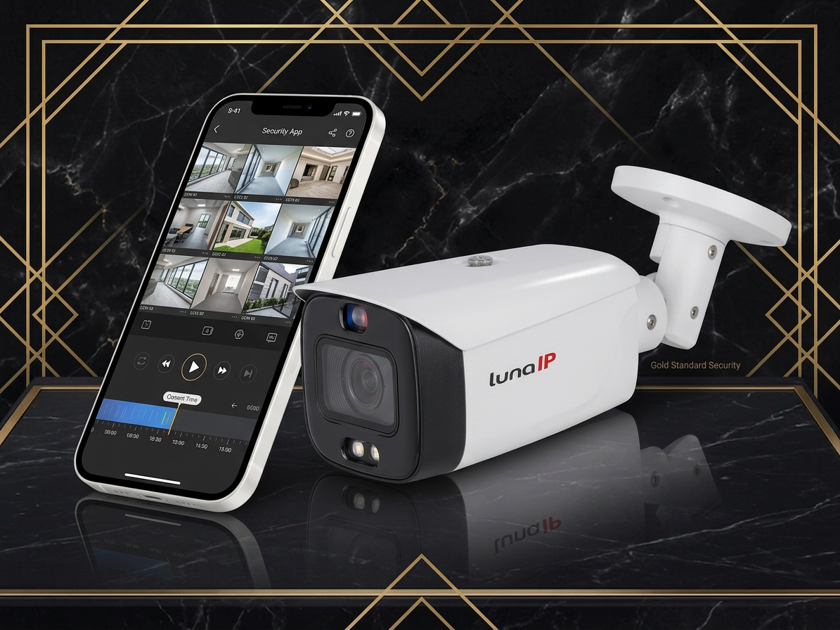 Luna Smart Security